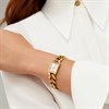 Sekonda 40519 Gold Tone Chain Bracelet Watch - W32442 Alternative Image