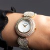Sekonda 4857 Stone Set Bracelet Watch - W32447 Alternative Image