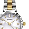 Sekonda 2292 Two Tone Stone Set Bracelet Watch - W32448 Alternative Image