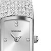 Sekonda 40464 Stone Set Bangle/Bracelet Watch - W32456 Alternative Image