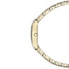Sekonda 40468 Gold Tone Stone Set Bangle/Bracelet Watch - W32457 Alternative Image