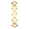 Sekonda 40468 Gold Tone Stone Set Bangle/Bracelet Watch - W32457 Alternative Image