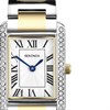 Sekonda 40735 Two Tone Bracelet Watch - W32464 Alternative Image
