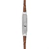 Sekonda 40736 Brown Leather Strap Watch - W32465 Alternative Image