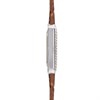 Sekonda 40736 Brown Leather Strap Watch - W32465 Alternative Image