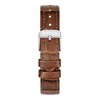 Sekonda 40736 Brown Leather Strap Watch - W32465 Alternative Image