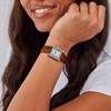 Sekonda 40736 Brown Leather Strap Watch - W32465 Alternative Image