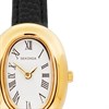 Sekonda 40743 Black Leather Strap Watch - W32467 Alternative Image