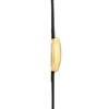 Sekonda 40743 Black Leather Strap Watch - W32467 Alternative Image