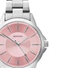 Sekonda 40748 Pink Dial Bracelet Watch - W32474 Alternative Image
