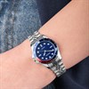 Sekonda 40564 Blue Dial Bracelet Watch - W32493 Alternative Image