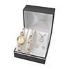 Sekonda 49103 Gift Set With Heart Necklace, Bracelet And Earrings - W32499 Alternative Image