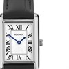 Sekonda 40744 Black Leather Strap Watch - W32503 Alternative Image