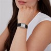 Sekonda 40744 Black Leather Strap Watch - W32503 Alternative Image
