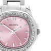 Sekonda 40724 Pink Dial Bracelet Watch - W32504 Alternative Image