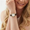Sekonda 40794 Brown Strap Stone Set Case Roman Numeral Watch - W32506 Alternative Image