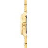 Sekonda 40726 Gold Tone Rounded Square Champagne Dial Bracelet Watch - W32509 Alternative Image