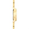 Sekonda 40726 Gold Tone Rounded Square Champagne Dial Bracelet Watch - W32509 Alternative Image