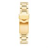 Sekonda 40726 Gold Tone Rounded Square Champagne Dial Bracelet Watch - W32509 Alternative Image