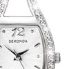 Sekonda 4191 Eleanor Stone Set Cocktail Bracelet Watch - W3258 Alternative Image