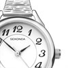Sekonda 2638 Harley Stainless Steel Expanding Bracelet Watch - W33182 Alternative Image