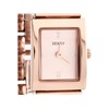 Seksy 2868 Edge Rose Gold Plated Bracelet Watch - W33193 Alternative Image