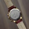 Thomas Earnshaw ES-8260-04 Nasmyth Brown Leather Strap Watch - W3457 Alternative Image