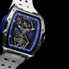 Gresham G1-0001-WHT Glacier Genesis G1 Automatic Watch - Special Edition - W3467 Alternative Image