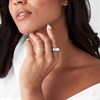 Sekonda Silver Tone Smart Ring - W3644 Alternative Image