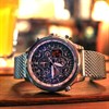 Citizen Promaster JY8030-83E Navihawk A-T Eco-Drive Mesh Bracelet Watch - W3789 Alternative Image