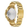 Citizen AT2372-50E Gold Tone Eco-Drive Chronograph Bracelet Watch - W38113 Alternative Image