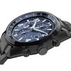 Citizen CA0365-54L Black Ion-Plated Eco-Drive Chronograph Watch - W38123 Alternative Image