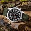 Citizen AT0200-05E Eco-Drive Green Military Strap Watch - W38133 Alternative Image