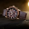 Citizen CB5896-03X Perpetual Chronograph A-T Watch - W38139 Alternative Image