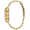 Citizen CA0752-58E Gold Tone Eco-Drive Crystal Bracelet Watch - W38155 Alternative Image