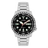 Citizen NH8380-66E Automatic Sports Diver Watch With Interchangeable Strap - W38158 Alternative Image