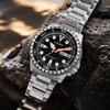 Citizen NH8380-66E Automatic Sports Diver Watch With Interchangeable Strap - W38158 Alternative Image