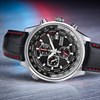 Citizen Red Arrows CA0080-03E Eco-Drive Black Leather Strap Watch - W3817 Alternative Image