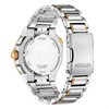 Citizen BJ7144-52L GMT Eco-Drive Two Tone Bracelet Watch - W38234 Alternative Image