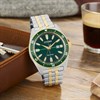 Citizen AW1594-89X Eco-Drive Two Tone Bracelet Watch - W38261 Alternative Image