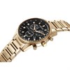 Citizen AT2398-72E Rose Tone Chronograph Eco-Drive Bracelet Watch - W38300 Alternative Image