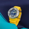 Citizen Promaster BJ8058-06L 'Ecozilla' Diver Watch - W38304 Alternative Image