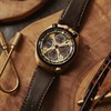 Citizen Promaster AV0072-01X Bullhead Racing Chronograph Watch - Limited Edition - W38319 Alternative Image
