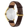 Citizen BU2112-06E Chronograph Black Leather Strap Watch - W38365 Alternative Image