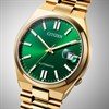 Citizen Tsuyosa NJ0152-51X Gold Tone Automatic Bracelet Watch - W38372 Alternative Image