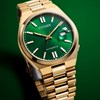 Citizen Tsuyosa NJ0152-51X Gold Tone Automatic Bracelet Watch - W38372 Alternative Image