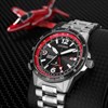 Citizen Red Arrows NB6048-53E Promaster Automatic GMT Watch - Limited Edition - W38374 Alternative Image
