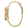Citizen CA4512-50E Gold Tone Chronograph Bracelet Watch - W38419 Alternative Image