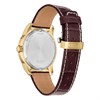 Citizen BU0082-06P Calendrier Moon Brown Leather Strap Watch - W38428 Alternative Image