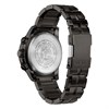 Citizen CB5887-55H Perpetual Chronograph A.T Black IP Bracelet Watch - W38429 Alternative Image
